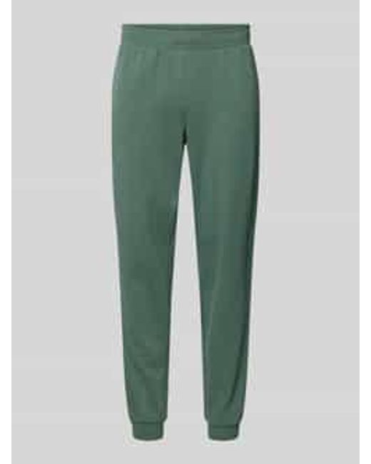 EA7 Armani Sweatpants in het Green voor heren
