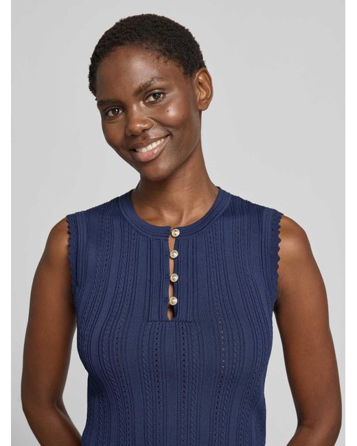Guess Tops in het Blue