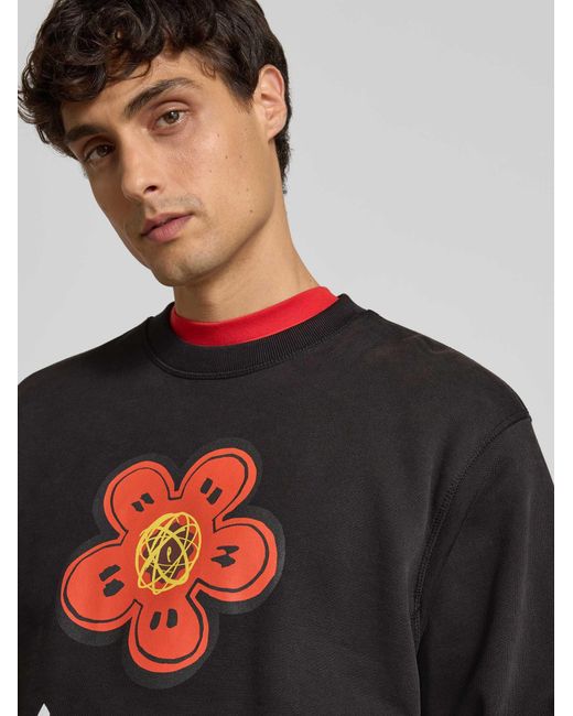 KENZO Sweaters in het Black voor heren