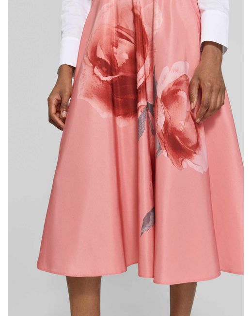 Ted Baker Midi Rokken in het Pink