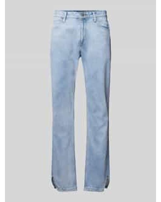 PEGADOR Jeans in het Blue voor heren