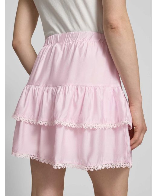 Vero Moda Minirokken in het Pink