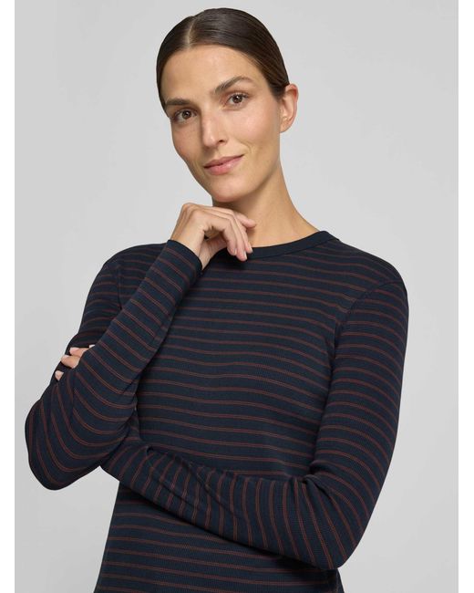 Drykorn Longsleeves in het Blue