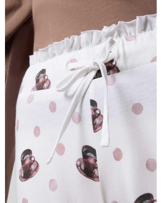 Louis & Louisa Pyjama's in het Gray