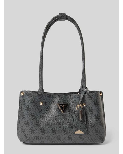 Guess Handtas Met Hengsels in het Gray