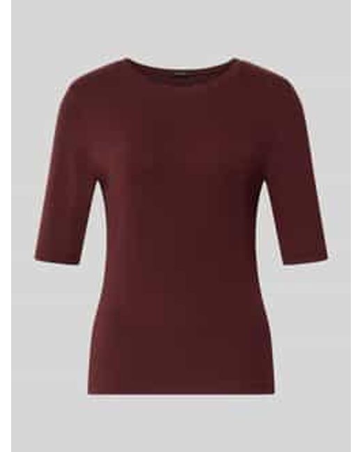 Opus T-Shirts in het Red
