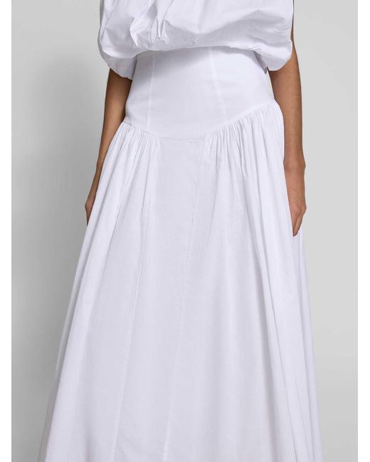 Bardot Maxirok in het White