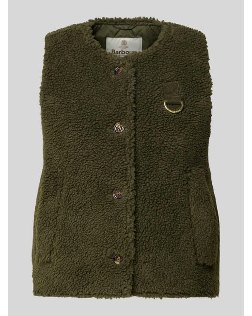 Barbour Gilets in het Green