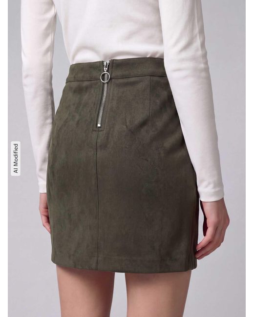 Vero Moda Minirokken in het Green