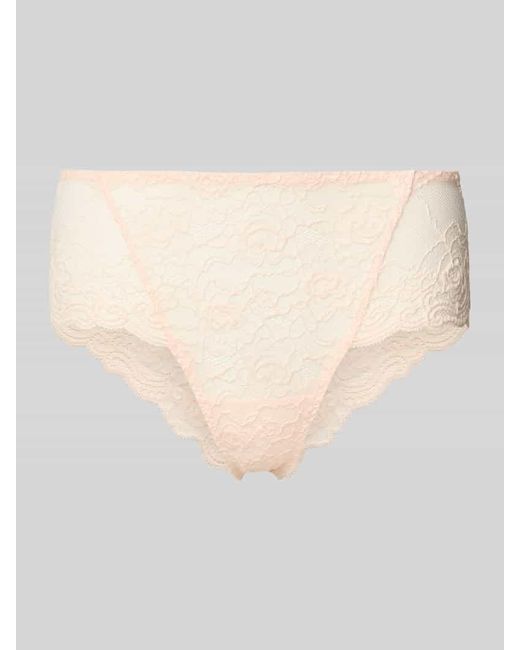 Marie Jo Natural Slip in semitransparentem Design Modell 'Cyrile'