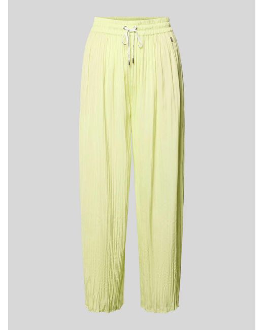 Marc Cain Culottes in het Yellow