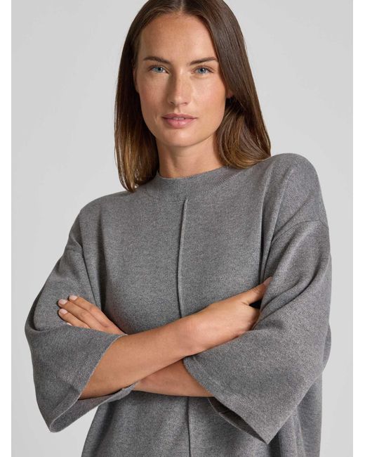 Opus Casual Jurken in het Gray