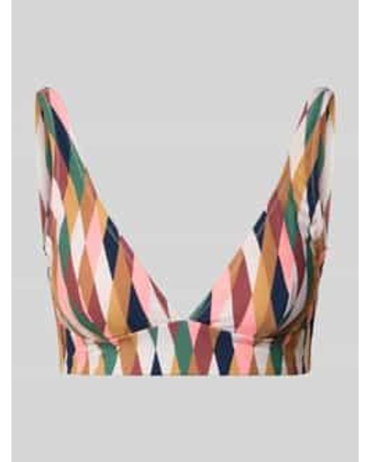 Barts Bikini Tops in het Multicolor