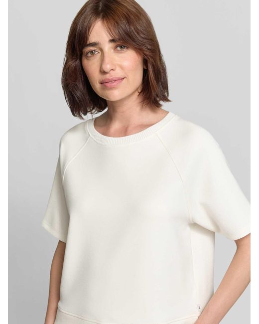 Brax Sweaters in het White