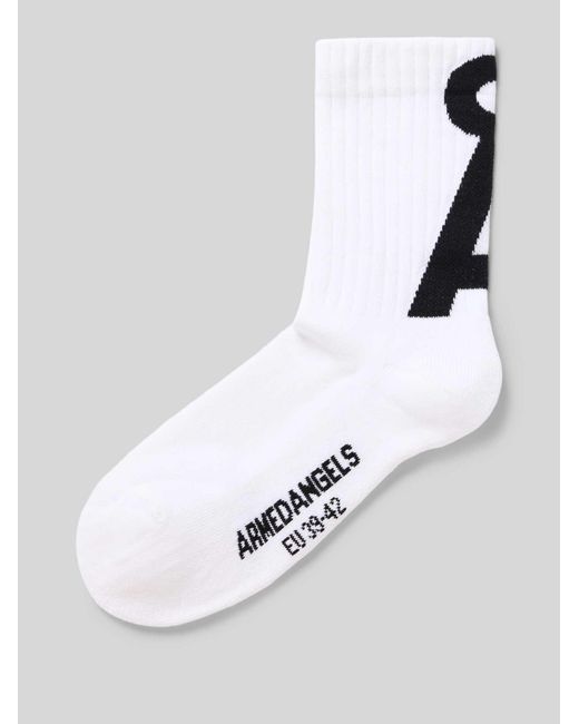 ARMEDANGELS Sokken in het White