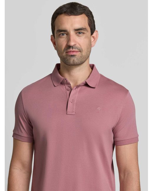 Joop! Poloshirts in het Pink voor heren