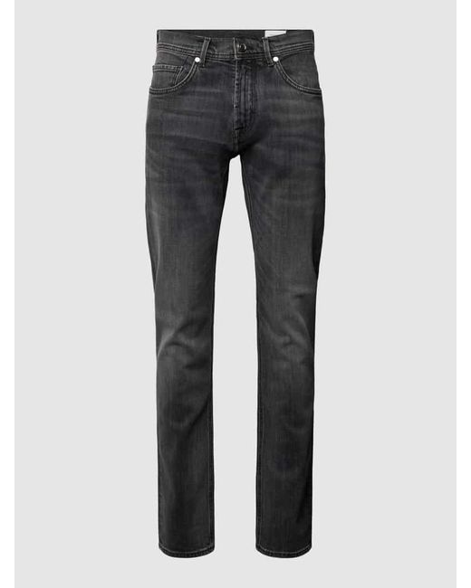Baldessarini Regular Fit Jeans im 5-Pocket-Design Modell 'Jack' in Gray für Herren