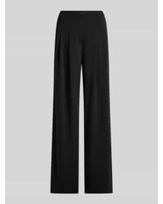 Ralph Lauren Palazzo Broeken in het Black