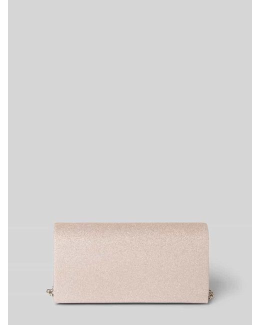 Jake*s Natural Clutch Mit Effektgarn