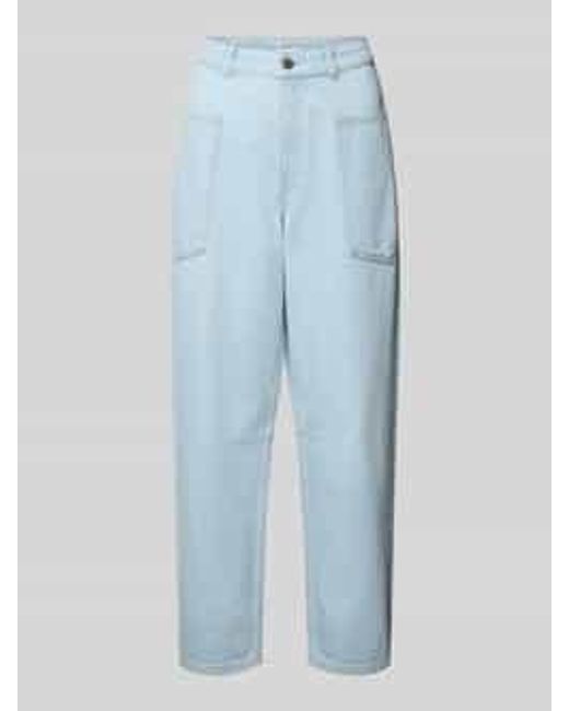 Jake*s Barrel Jeans in het Blue