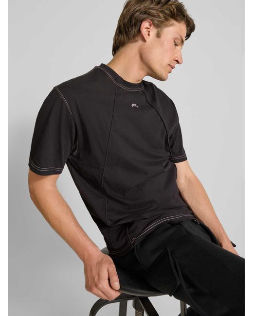 A_COLD_WALL* T-Shirts in het Black voor heren