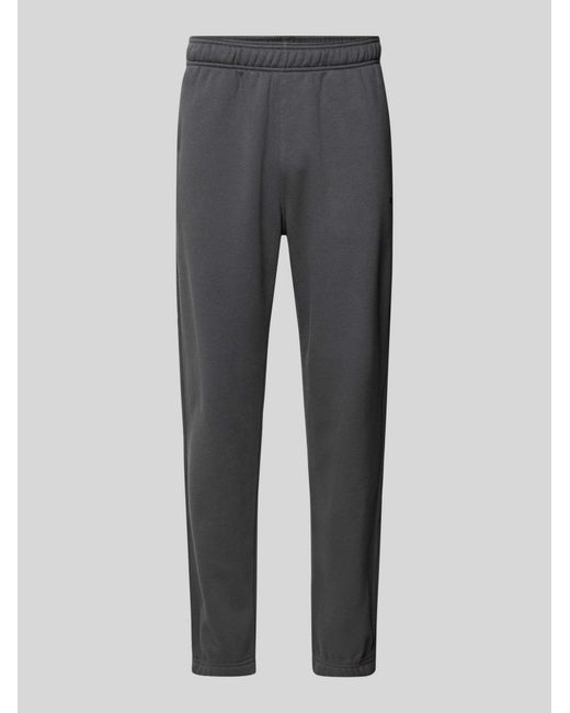 Champion Sweatbroek Met Elastische Band in het Gray voor heren