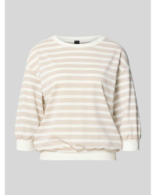 Marc Cain Longsleeves in het Natural
