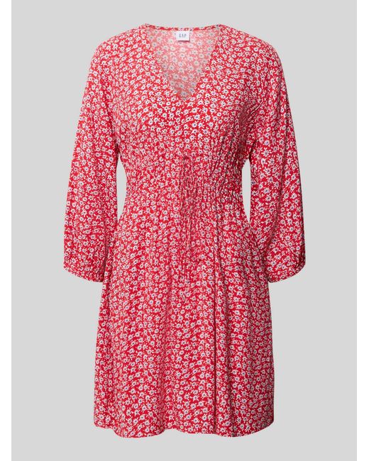 Gap Casual Jurken in het Pink