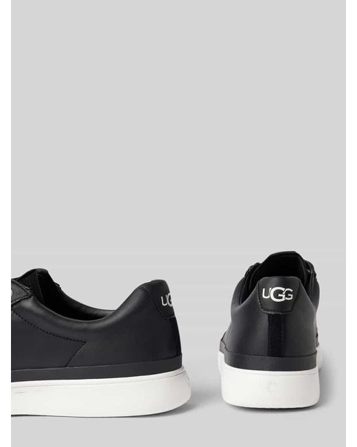 Ugg Sneaker Mit Label-Patch Modell 'South Bay' in Black für Herren