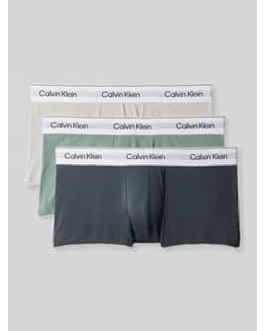 Calvin Klein Boxers in het Blue voor heren