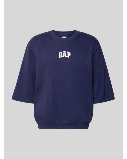 Gap T-Shirts in het Blue voor heren