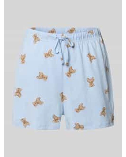 Jake*s Pyjama's in het Blue