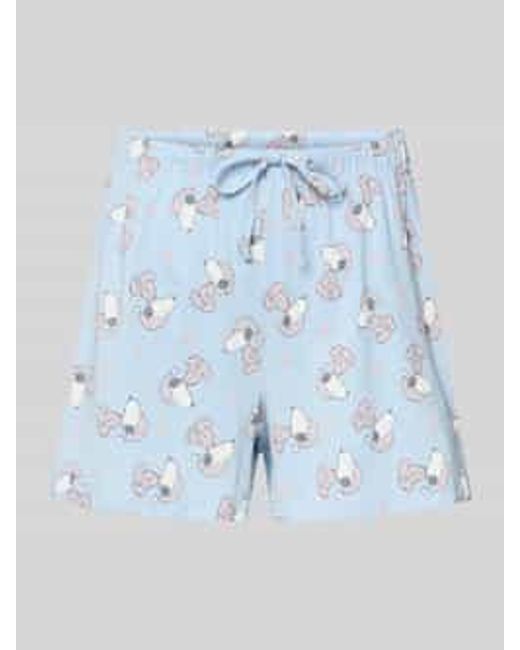 Jake*s Jake* Casual Pyjama's in het Blue