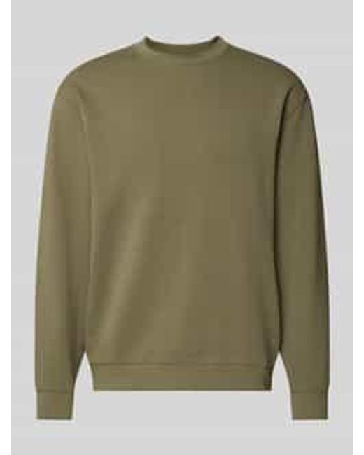 SELECTED Sweaters in het Green voor heren