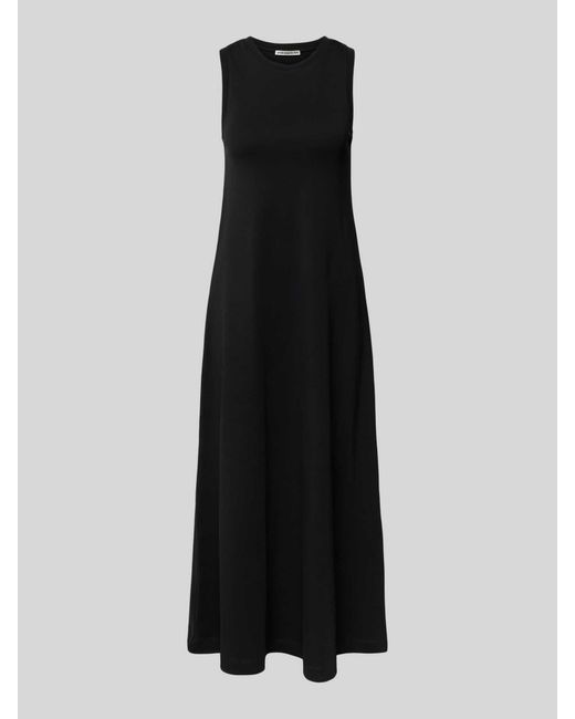 Drykorn Midi-jurk in het Black