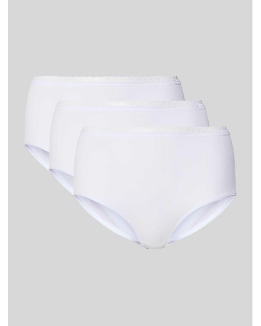 Schiesser Slips in het White