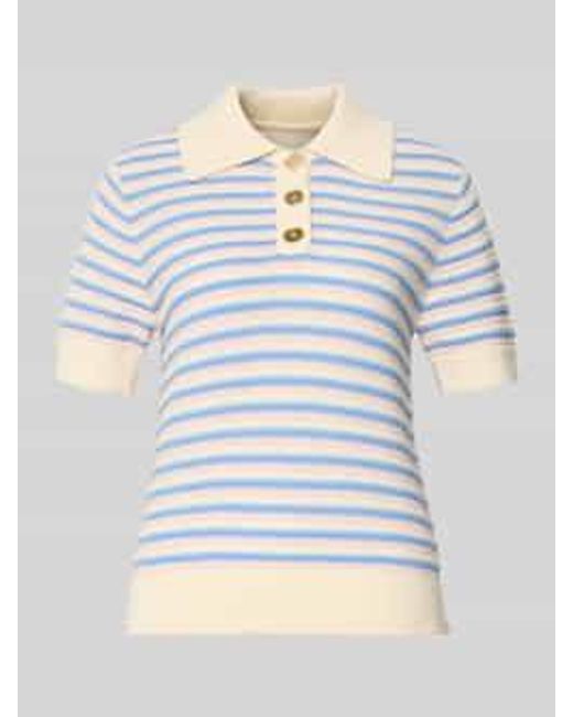 Gant Poloshirts in het Gray