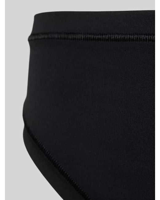 Tommy Hilfiger Black Slip mit elastischem Bund