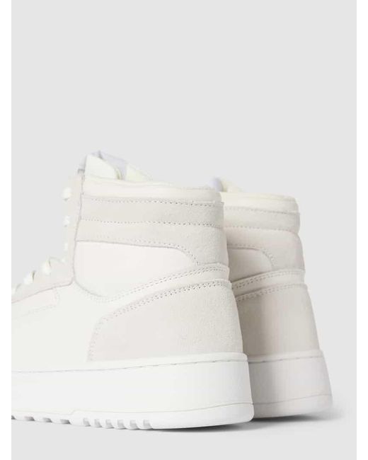 Marc O' Polo Sneaker mit Label-Detail Modell 'Carla' in White für Herren