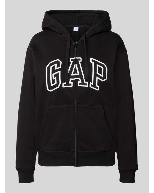 Gap Sweatvesten in het Black