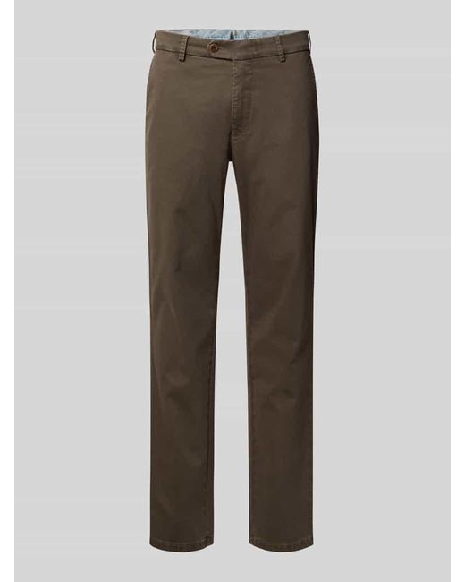 Mmx Hose mit Gesäßtaschen Modell 'Lupus' in Gray für Herren