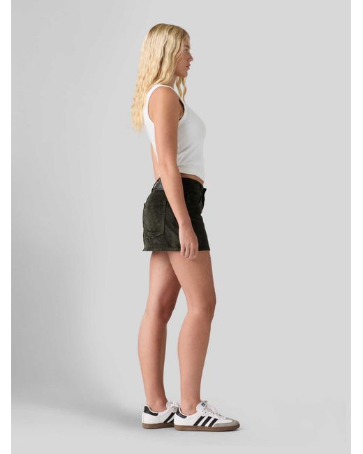 Levi's Minirokken in het Black