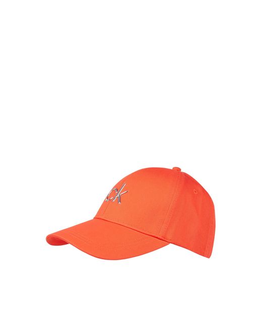 calvin klein red cap