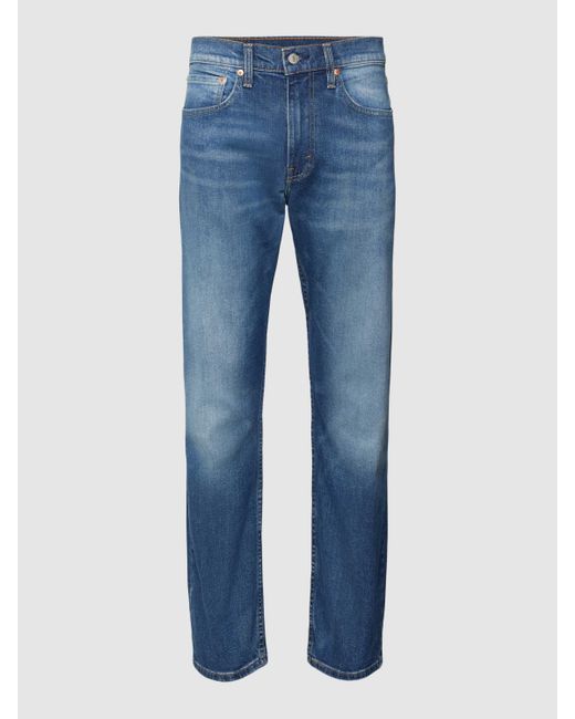 Levi's Taper Fit Jeans in het Blue voor heren