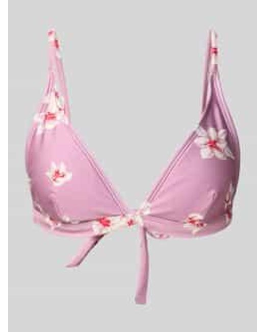 Barts Bikinitop in het Pink