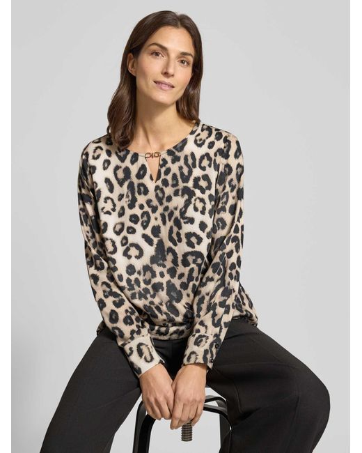 Monari Blouse Tops in het White