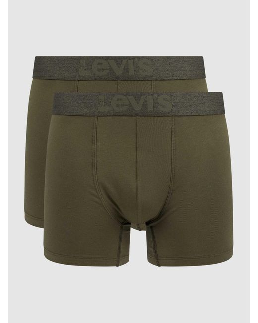 Levi's Boxers in het Green voor heren