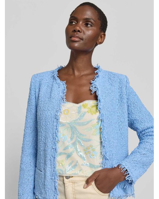IRO Korte Blazers in het Blue