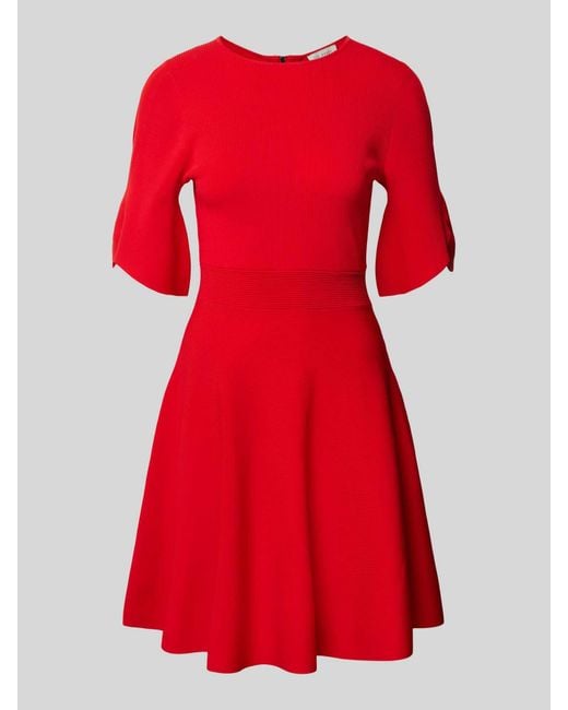 Ted Baker Mini-jurk in het Red