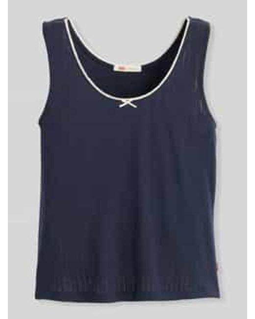 Levi's Tops in het Blue
